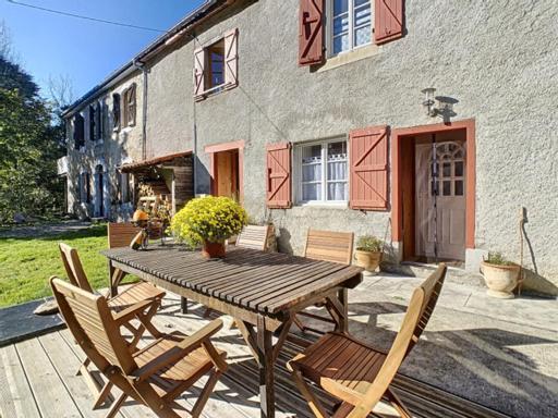 Ferienhaus De Montagne « les Pivoines » A Nistos