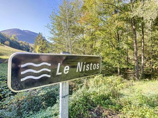 De Montagne « les Pivoines » A Ferienhaus Nistos