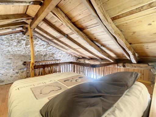 Ferienhaus De Montagne « les Pivoines » A Nistos